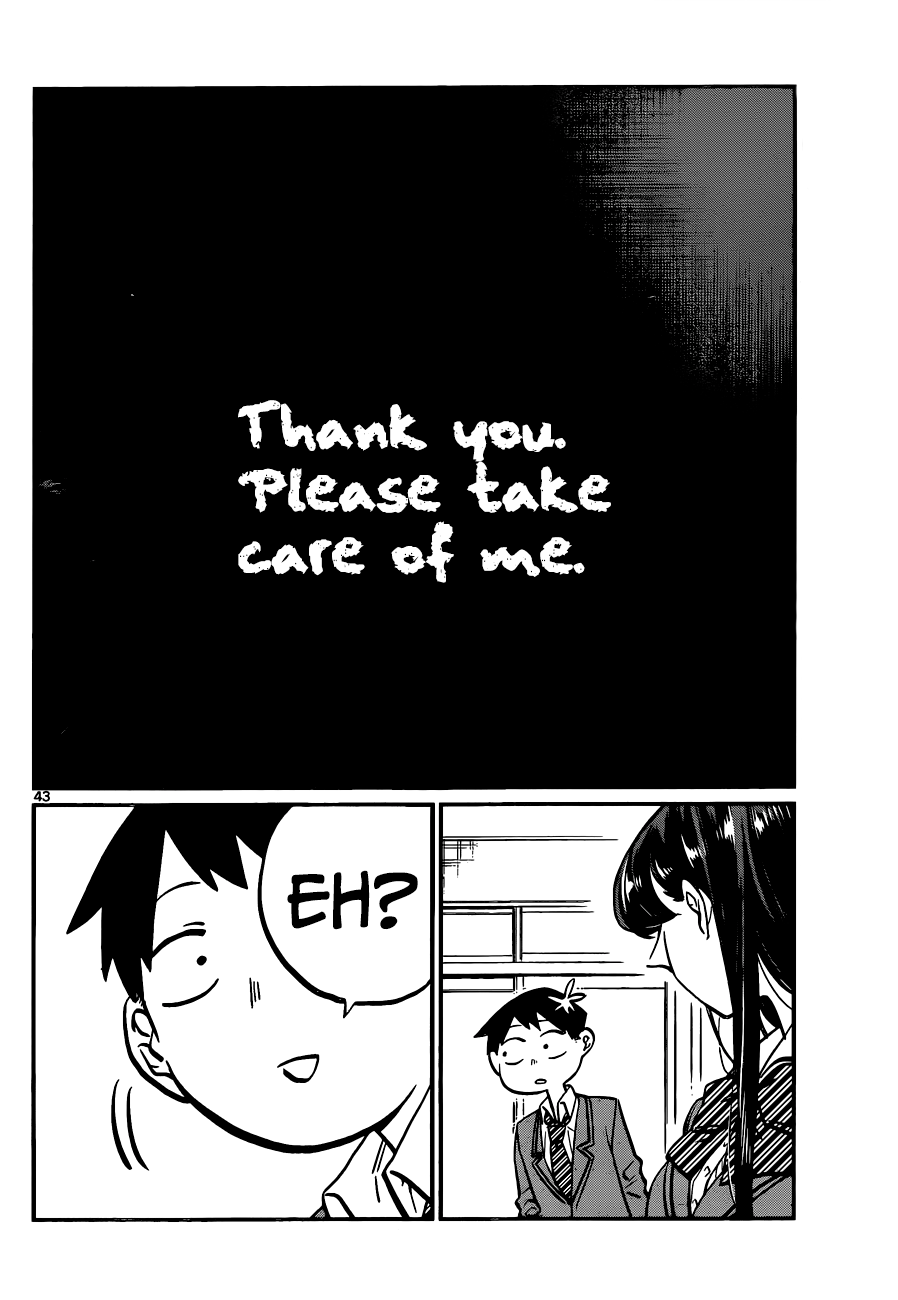 Komi-san wa Komyushou Desu Chapter 6 10